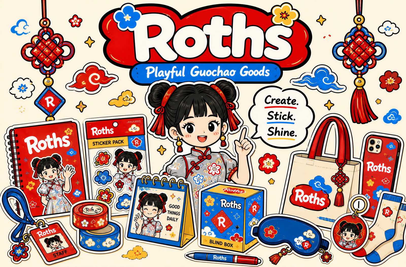 Roths Brand Hero
