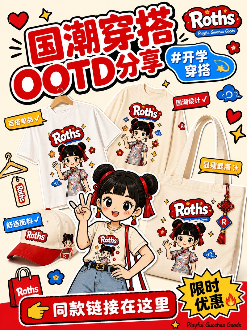 小红书封面 3