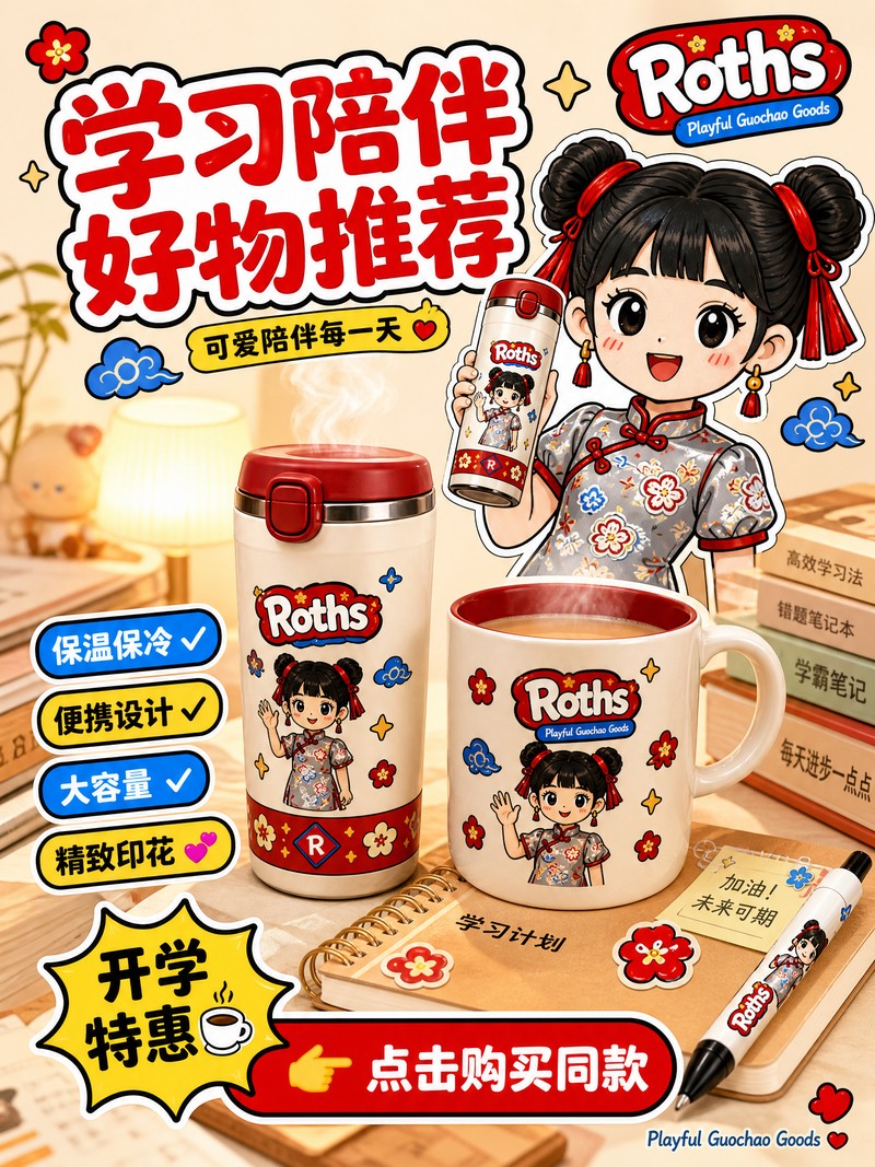 小红书封面 4