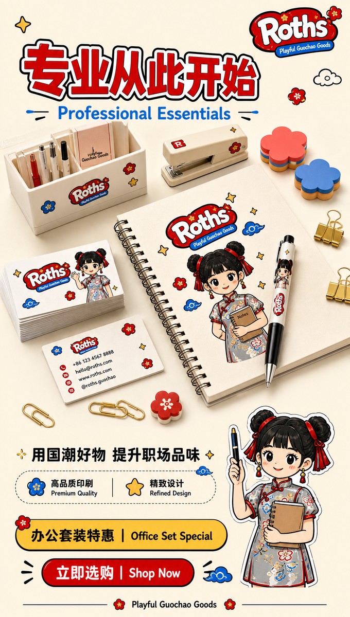 开学季海报 2