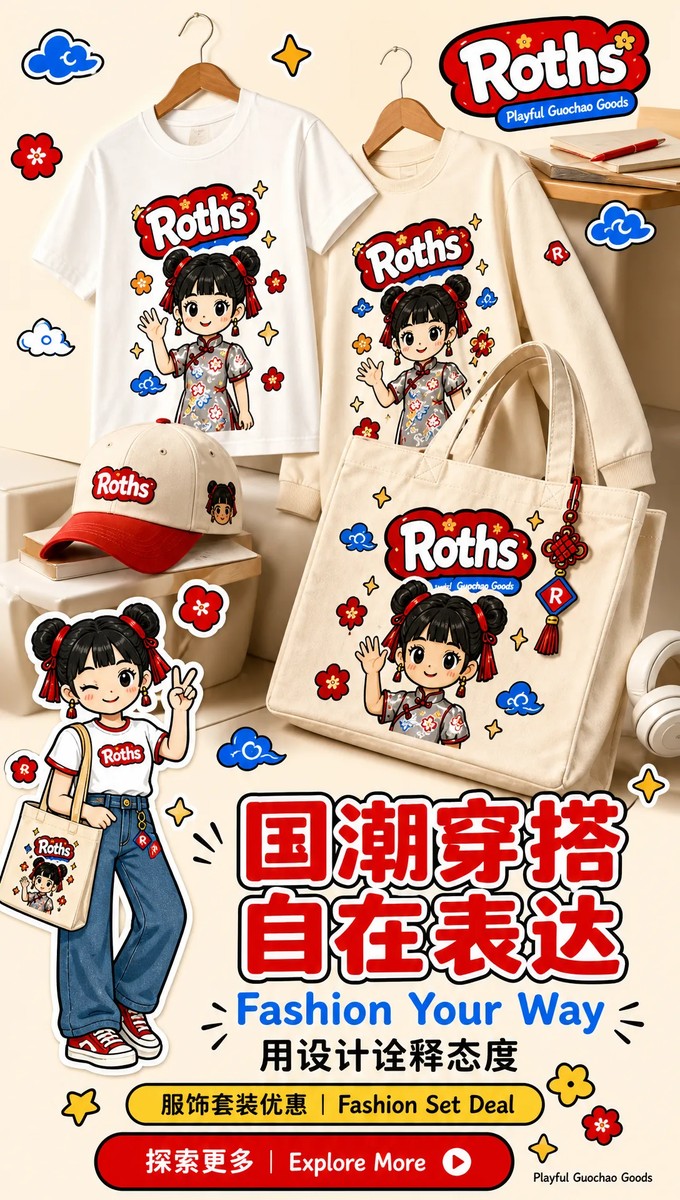 开学季海报 3
